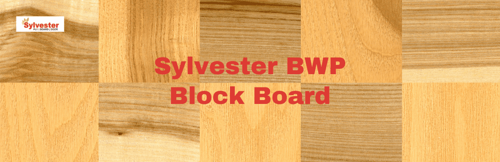 Sylvester BWP Block Board
