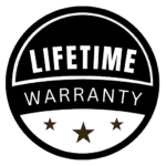 Lifetime Warranty
