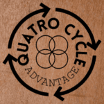 Quatro Cycle Advantage
